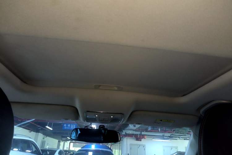 Used CHANGAN CS35PLUS 2019 1.6L Manual Chuanlian Edition Headliner