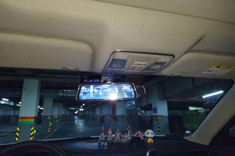 Used CHANGAN CS35PLUS 2019 1.4T DCT CoolLink Blue Whale Edition Headliner