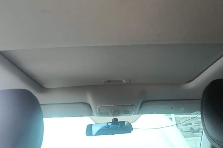 Used CHANGAN CS35PLUS 2019 1.6L Automatic Yue Lian Upgrade Edition Headliner