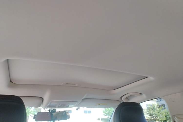 Used CHANGAN CS35PLUS 2019 1.4T DCT Chuanlian Blue Whale Edition Headliner