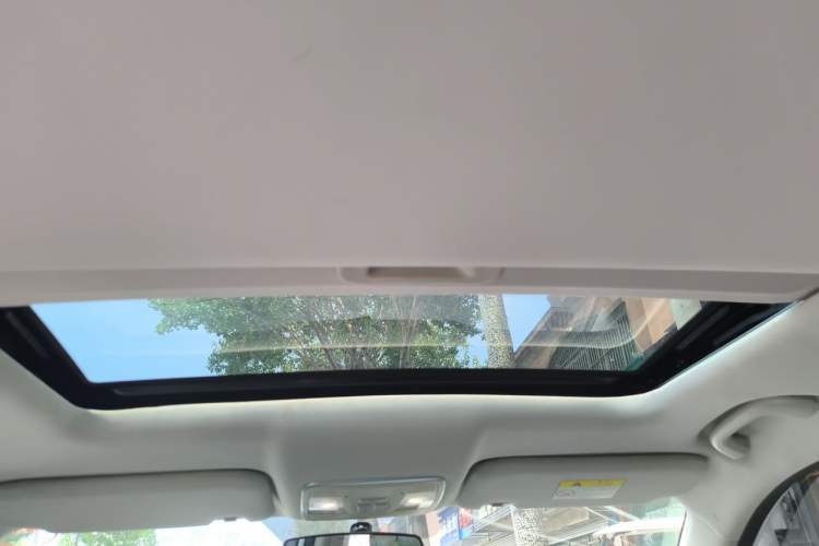 Used CHANGAN CS35PLUS 2019 1.6L Manual Chuanlian Edition Headliner