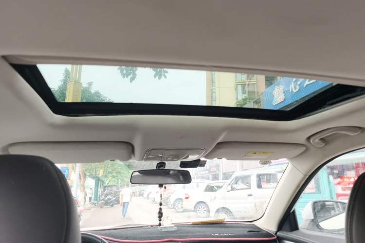 Used CHANGAN CS35PLUS 2019 1.6L Manual Chuanlian Edition Headliner