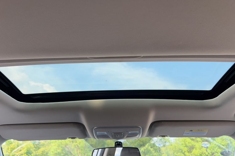 Used CHANGAN CS35PLUS 2019 1.4T DCT Chuanlian Blue Whale Edition Headliner