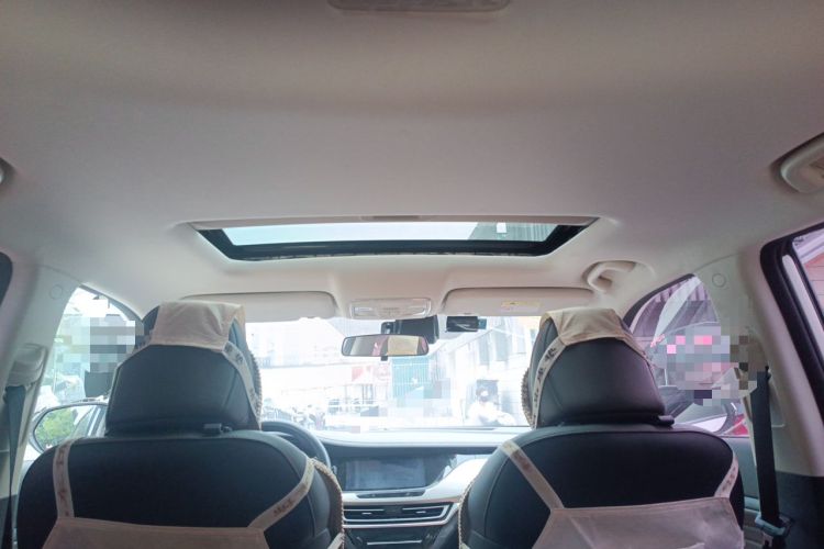 Used CHANGAN CS35PLUS 2019 1.6L Manual Cool Edition Headliner