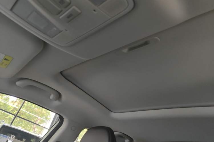 Used CHANGAN CS35PLUS 2019 1.6L Manual Chuanlian Edition Headliner