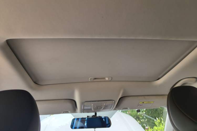 Used CHANGAN CS35PLUS 2019 1.6L Manual Chuanlian Edition Headliner