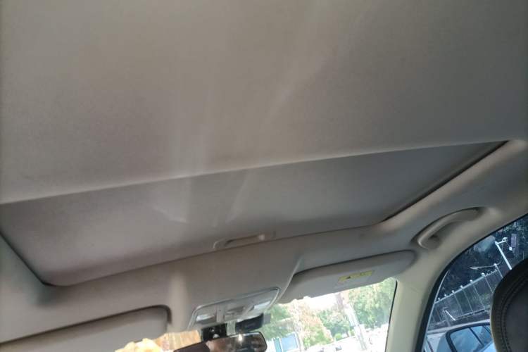 Used CHANGAN CS35PLUS 2019 1.4T DCT Chuanlian Blue Whale Edition Headliner
