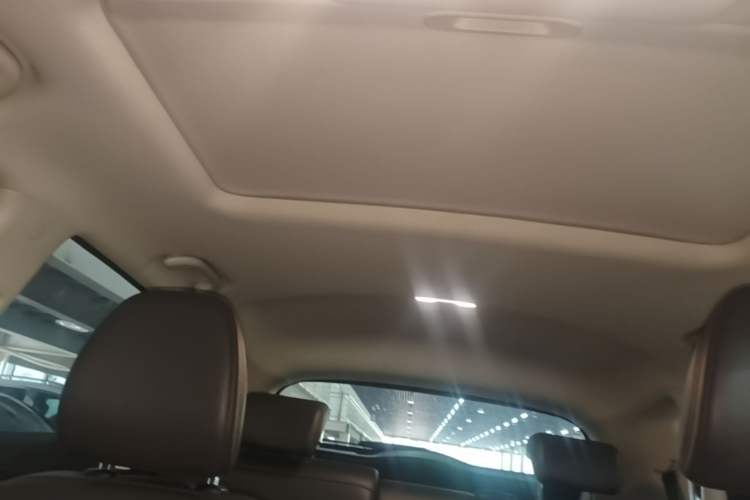 Used CHANGAN CS35PLUS 2019 1.6L Automatic Changlian Edition Headliner