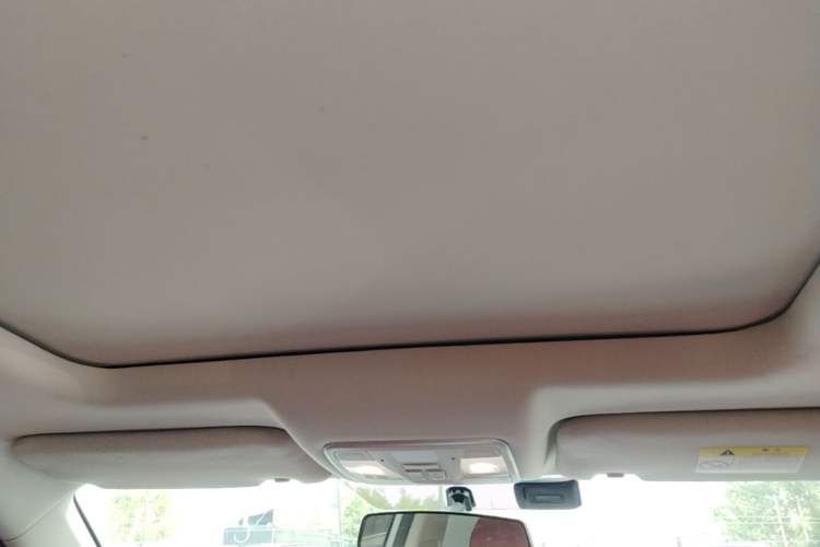 Used CHANGAN CS35PLUS 2019 1.4T DCT CoolLink Blue Whale Edition Headliner