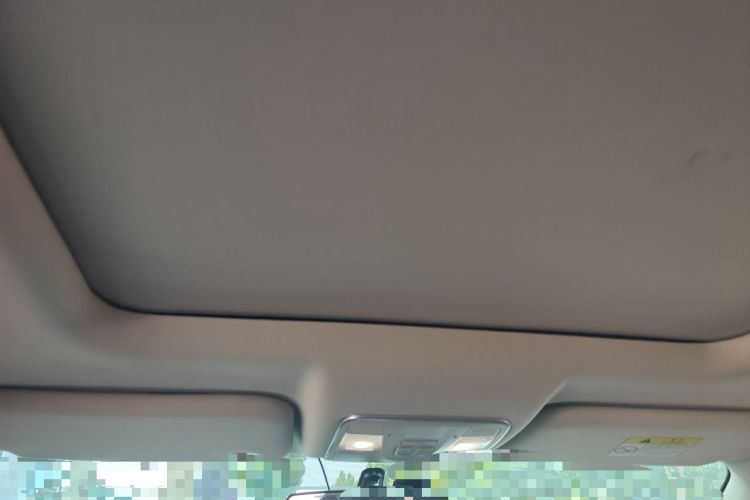 Used CHANGAN CS35PLUS 2019 1.4T DCT CoolLink Blue Whale Edition Headliner