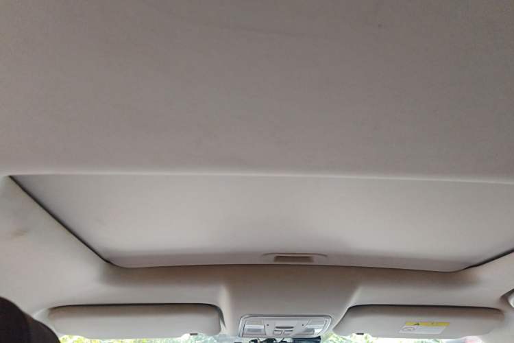 Used CHANGAN CS35PLUS 2019 1.6L Manual Chuanlian Edition Headliner