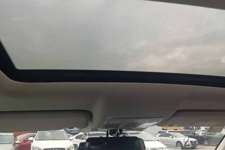 Used CHANGAN CS35PLUS 2019 1.4T DCT Chuanlian Blue Whale Edition Headliner