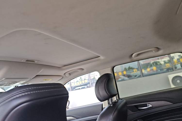 Used CHANGAN CS35PLUS 2019 1.4T DCT Chuanlian Blue Whale Edition Headliner
