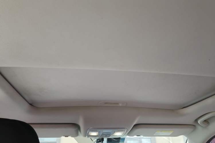 Used CHANGAN CS35PLUS 2019 1.6L Manual Chuanlian Edition Headliner