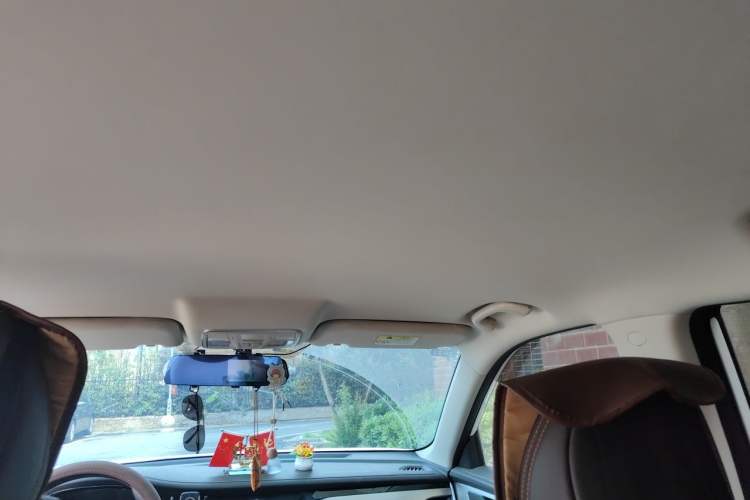 Used CHANGAN CS35PLUS 2019 1.6L Manual E-Link Upgrade Edition Headliner