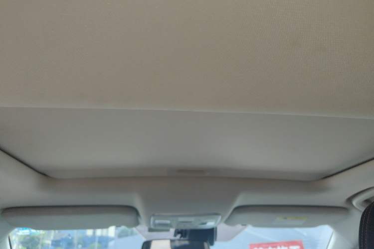 Used CHANGAN CS35PLUS 2019 1.6L Automatic Changlian Edition Headliner