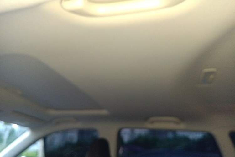 Used CHANGAN CS35PLUS 2019 1.6L Automatic Changlian Edition Headliner