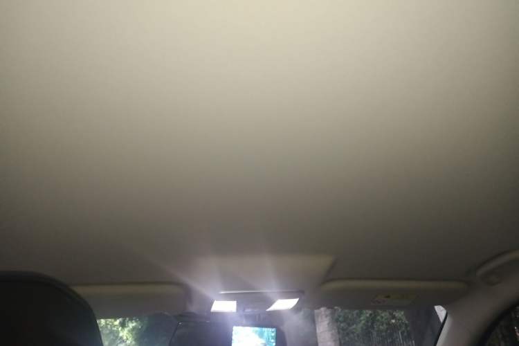 Used CHANGAN CS35PLUS 2019 1.6L Manual E-Link Upgrade Edition Headliner
