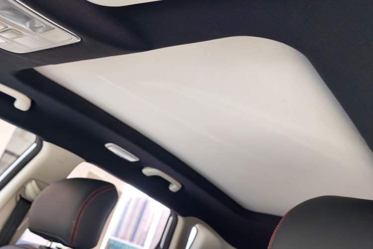 Used CHANGAN CS35PLUS 2019 1.4T DCT CoolLink Blue Whale Edition Headliner
