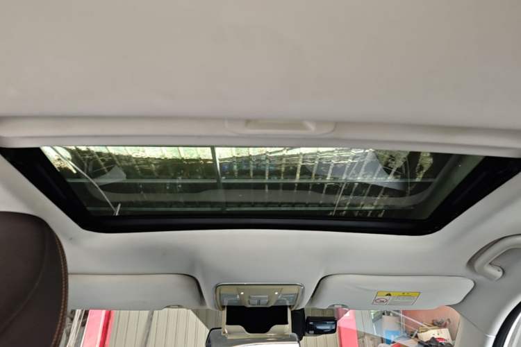 Used CHANGAN CS35PLUS 2019 1.6L Automatic Changlian Edition Headliner
