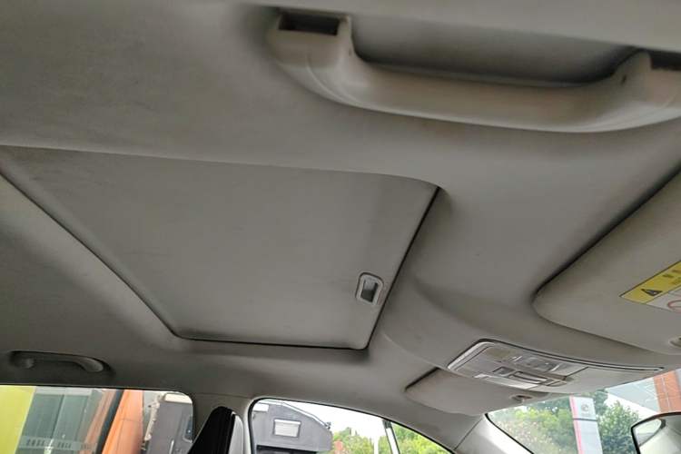 Used CHANGAN CS35PLUS 2019 1.6L Automatic Changlian Edition Headliner