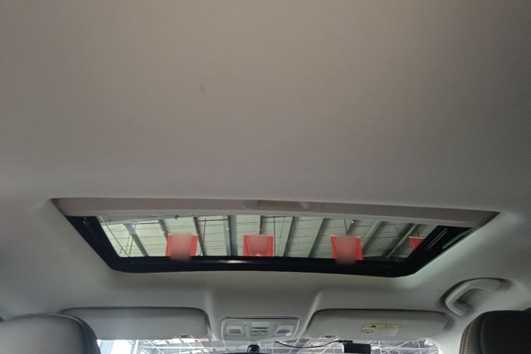 Used CHANGAN CS35PLUS 2019 1.6L Manual Chuanlian Edition Headliner