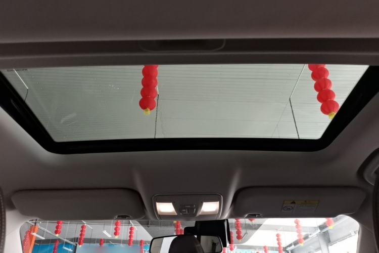 Used CHANGAN CS35PLUS 2019 1.6L Automatic Changlian Edition Headliner