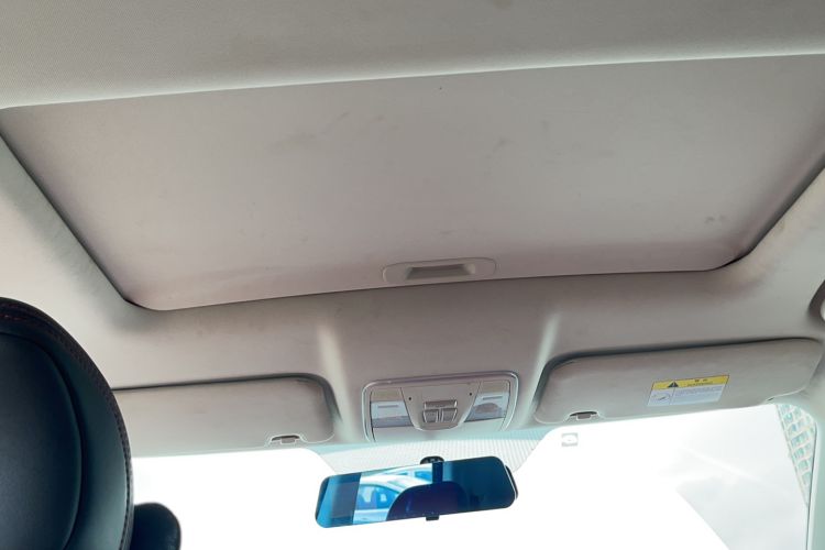 Used CHANGAN CS35PLUS 2019 1.4T DCT Chuanlian Blue Whale Edition Headliner
