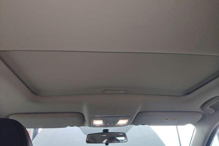 Used CHANGAN CS35PLUS 2019 1.6L Manual Chuanlian Edition Headliner