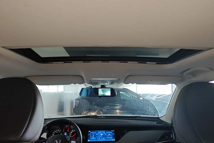 Used CHANGAN CS35PLUS 2019 1.6L Manual Chuanlian Edition Headliner