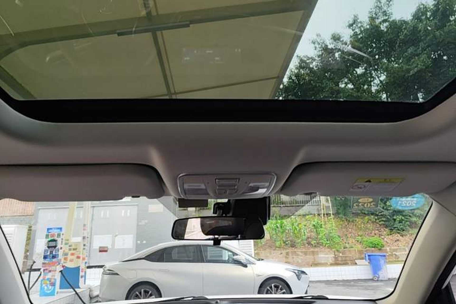 Used CHANGAN CS35PLUS 2019 1.4T DCT Smart Connect Blue Whale Edition Headliner