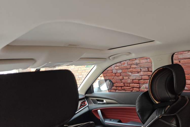 Used CHANGAN CS35PLUS 2019 1.4T DCT Chuanlian Blue Whale Edition Headliner
