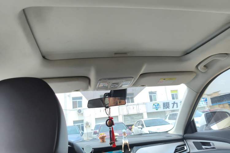 Used CHANGAN CS35PLUS 2019 1.6L Automatic Changlian Edition Headliner