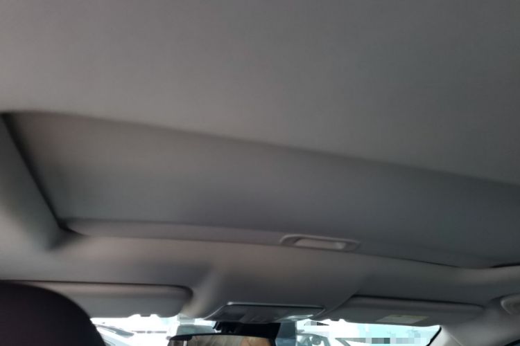 Used CHANGAN CS35PLUS 2019 1.6L Automatic Changlian Edition Headliner