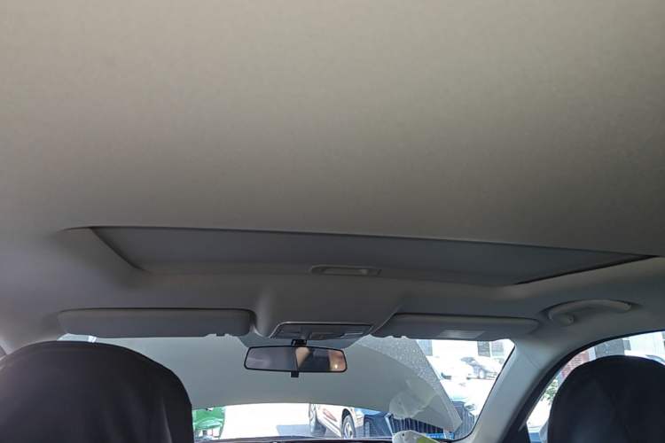 Used CHANGAN CS35PLUS 2019 1.6L Manual Chuanlian Edition Headliner