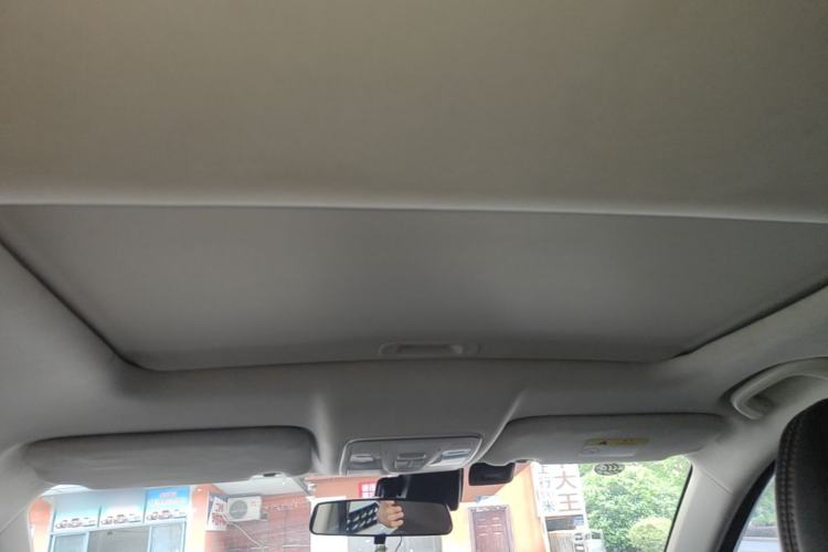 Used CHANGAN CS35PLUS 2019 1.6L Automatic Changlian Edition Headliner