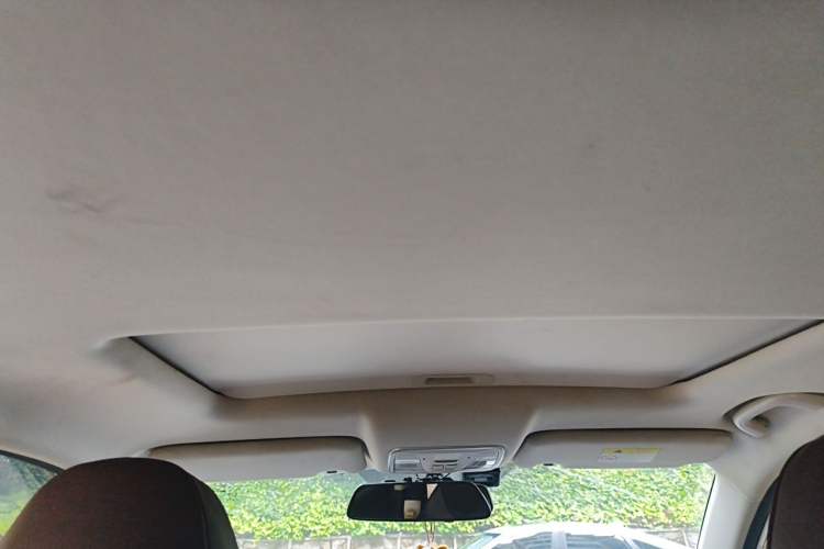 Used CHANGAN CS35PLUS 2019 1.6L Manual Chuanlian Edition Headliner
