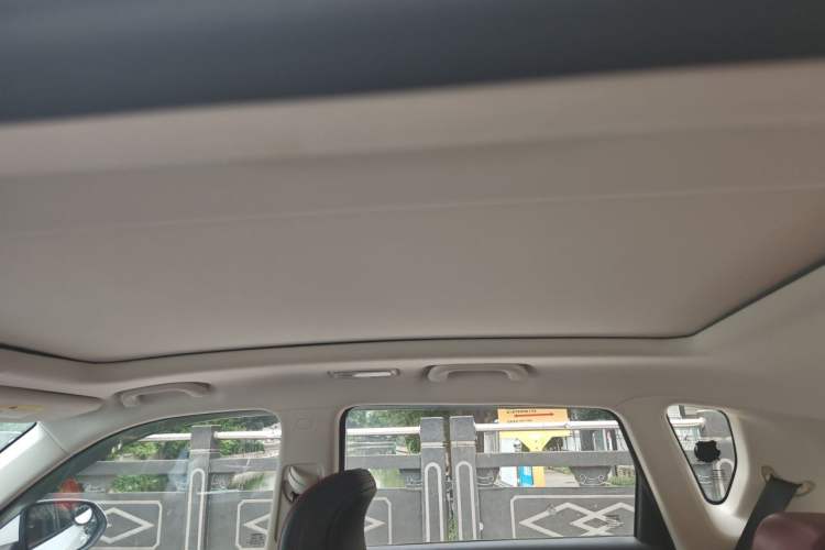 Used CHANGAN CS35PLUS 2019 1.4T DCT CoolLink Blue Whale Edition Headliner