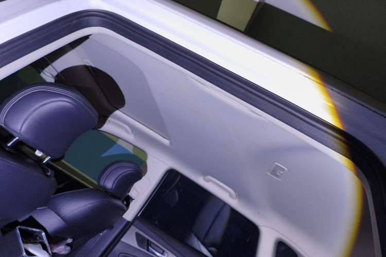 Used CHANGAN CS35PLUS 2019 1.4T DCT Chuanlian Blue Whale Edition Headliner