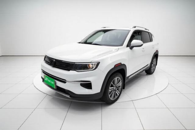 Ojetý CHANGAN CS35PLUS 2019 1.4T DCT Chuanlian Blue Whale Edition