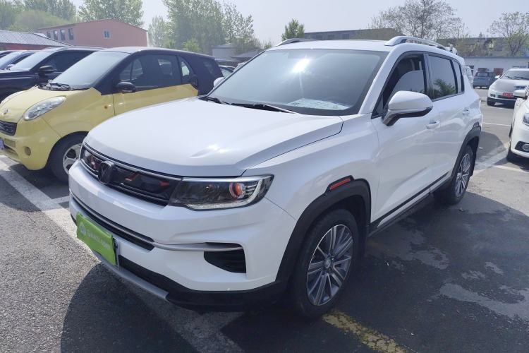 Used CHANGAN CS35PLUS 2019 1.4T DCT Chuanlian Blue Whale Edition Guazi used car, China used car export, Used car for sale, Used cars, Cheapest cars for sale