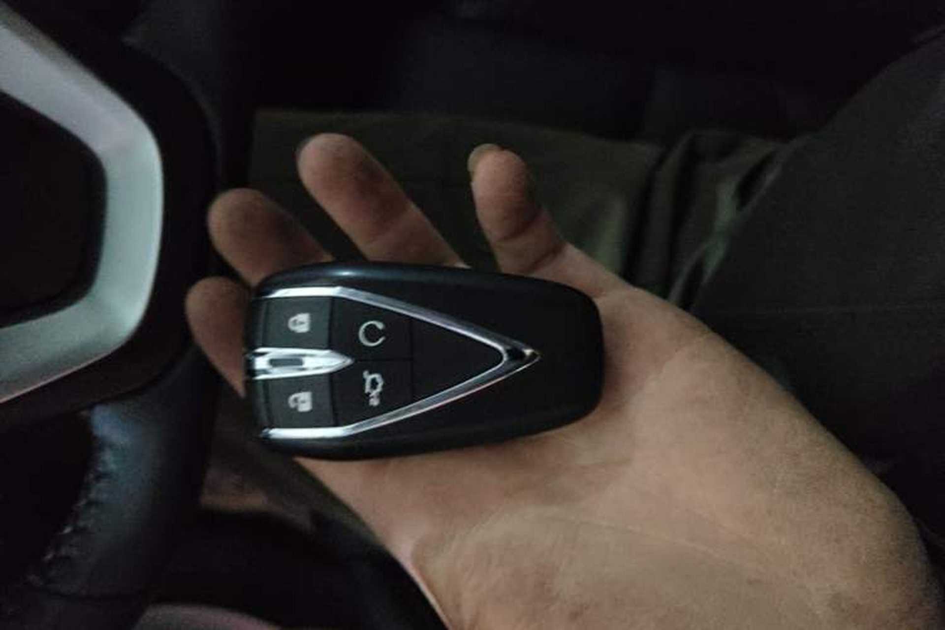 Used CHANGAN CS35PLUS 2019 1.4T DCT CoolLink Blue Whale Edition Interior 1
