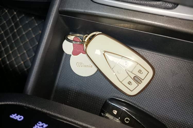 Used CHANGAN CS35PLUS 2019 1.4T DCT Chuanlian Blue Whale Edition Interior 1