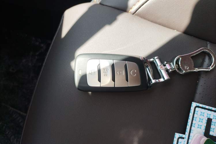 Used CHANGAN CS35PLUS 2019 1.6L Automatic Changlian Edition Interior 1