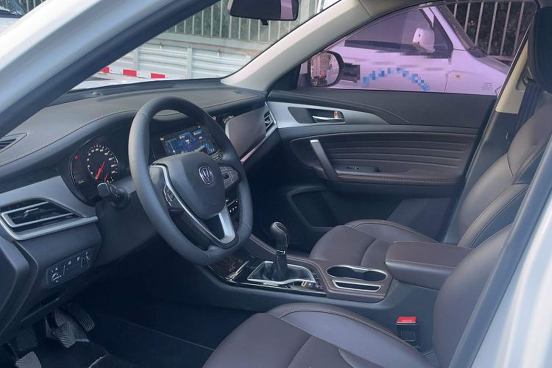 Used CHANGAN CS35PLUS 2019 1.6L Manual Cool Edition Interior 1