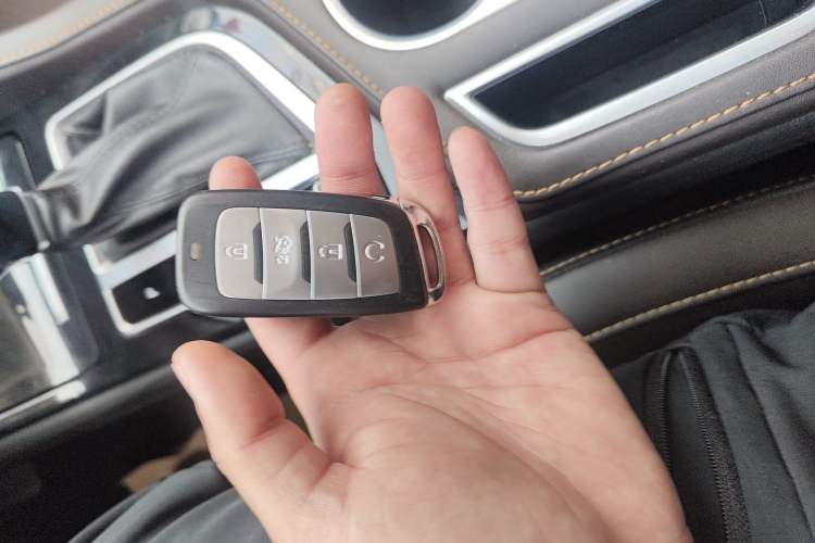 Used CHANGAN CS35PLUS 2019 1.6L Automatic Changlian Edition Interior 1