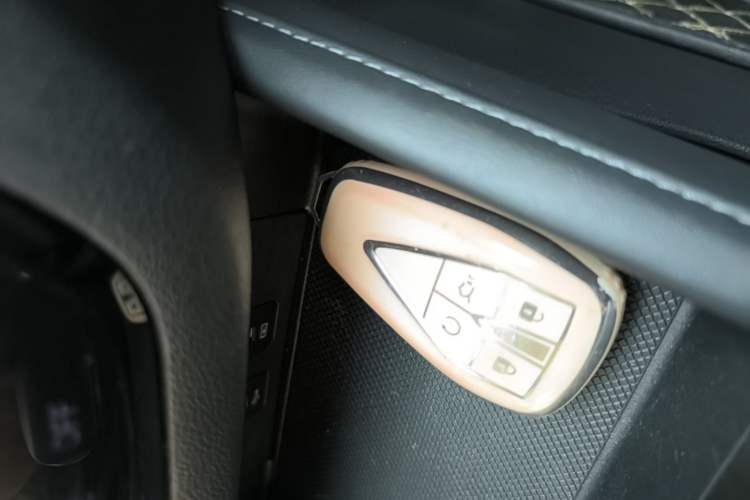 Used CHANGAN CS35PLUS 2019 1.4T DCT Chuanlian Blue Whale Edition Interior 1