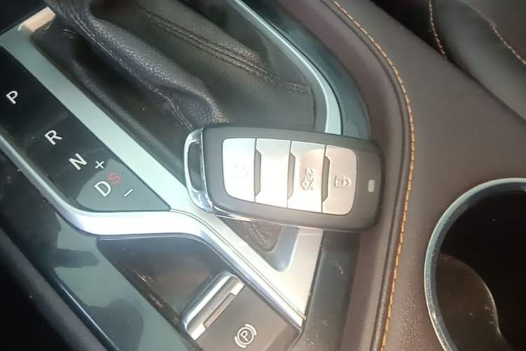 Used CHANGAN CS35PLUS 2019 1.6L Automatic Yue Lian Upgrade Edition Interior 1