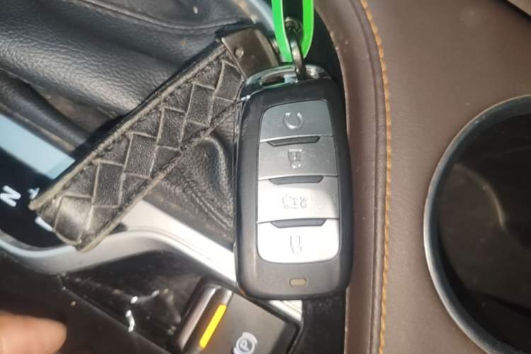 Used CHANGAN CS35PLUS 2019 1.6L Automatic Changlian Edition Interior 1