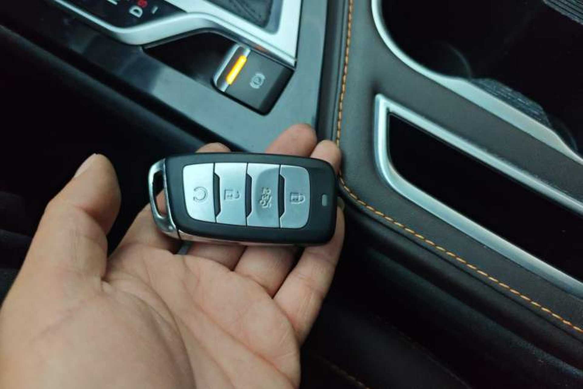Used CHANGAN CS35PLUS 2019 1.6L Automatic Yue Lian Upgrade Edition Interior 1